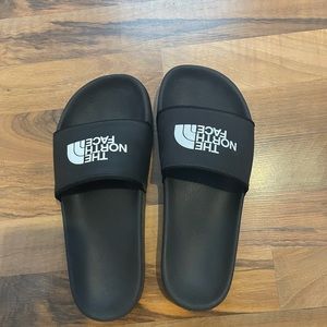 The North Face slides